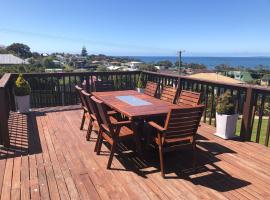 Panoramic Views on Walter, מלון בברידפורט