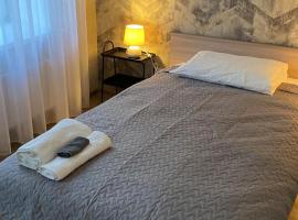 Neiroprakse Mini Hotel, hotel v destinaci Daugavpils