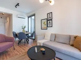 Latte's Prime 1-Bedroom Apartment in Larnaca