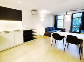 Moderno Apartamento en Terrassa Centro