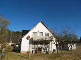 Fewos Haus Wiesenblick - 300m bis zum Ostseestrand
