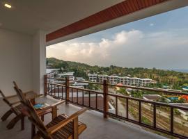 PP Mountain Beach Resort, hotel a l'illa de Phi Phi