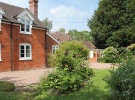 West View Cottage, tradicionalna kućica u gradu 'Worcester'