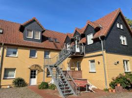 Apartment Old Hüsung - MUZ324 by Interhome, hotel in Mirow