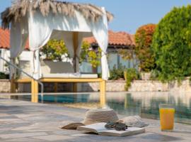 Elefteria Apts & Suites, lejlighedshotel i Kolymbia