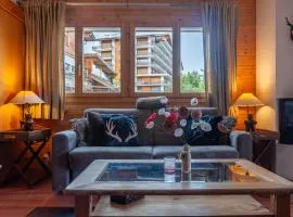 Apartment Les Chouettes 4 by Interhome