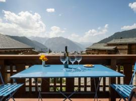 Apartment Pierreval 18 by Interhome, hotel v mestu Verbier