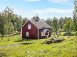 Chalet Långban by Interhome, hotel v destinaci Filipstad