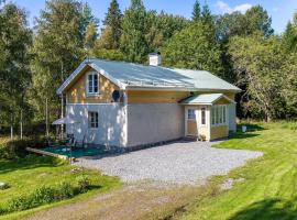 Holiday Home Bolhyttan by Interhome, hotel v destinaci Filipstad