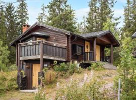 Chalet Korpstigen Renen - DAN074 by Interhome: Sälen şehrinde bir otel