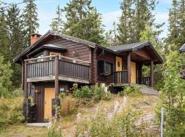 Chalet Korpstigen Renen by Interhome, hotell i Sälen