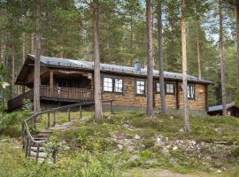 Chalet Lofsdalen Furan by Interhome, cabaña o casa de campo en Lofsdalen