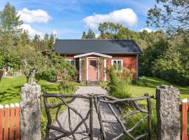 Holiday Home Bredasjö by Interhome, cabaña en Gnitteryd