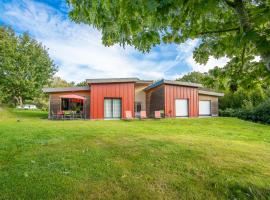 Holiday Home Villa Heol by Interhome, hytte i Plouégat-Guérand