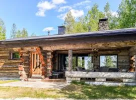 Holiday Home Mustalampi 2 kurkiaura by Interhome