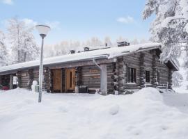 Holiday Home Rukakämmekkä by Interhome, luxury hotel in Ruka