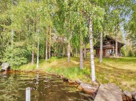 Holiday Home Koivula by Interhome, hotel in Soini