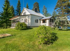 Holiday Home Tarvas by Interhome, hotel en Tarvaspohja