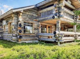 Holiday Home Riekonmella by Interhome