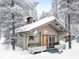 Holiday Home Saivontupa by Interhome, Hotel in Ylikyro