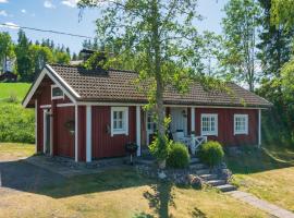 Holiday Home Peukaloinen by Interhome: Hirsjärvi şehrinde bir otel