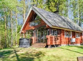 Holiday Home Huvilakoti 1 by Interhome, hotel in Puromäki