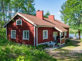 Holiday Home Pikkupehtoori by Interhome, casa vacanze a Hirsjärvi