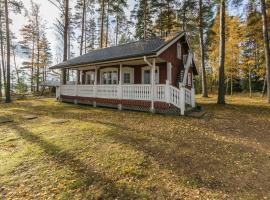 Holiday Home Meritähti by Interhome, hotel Mathildedalban