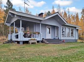 Holiday Home Suvituuli by Interhome, hotel v destinaci Syvänniemi