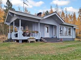 Holiday Home Suvituuli by Interhome, villa in Syvänniemi