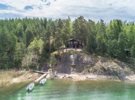 Holiday Home Merimetso by Interhome, hotel v destinaci Karuna