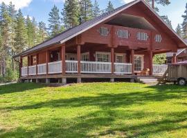 Holiday Home Beige 2 by Interhome, hotel v destinaci Kinnula