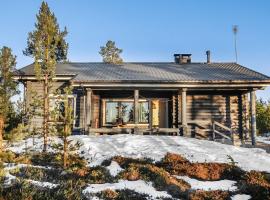 Holiday Home Inarinlahti by Interhome, hotel in Inari