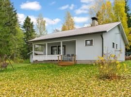 Holiday Home Iltarauha by Interhome, hôtel à Ruvaslahti