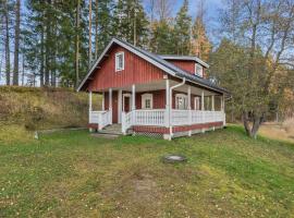 Viesnīca Holiday Home Satulinna by Interhome pilsētā Matildedal