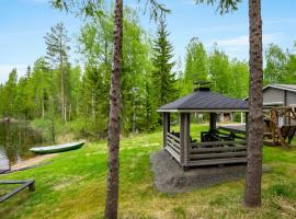 Holiday Home Lehtikuusenranta by Interhome, готель у місті Hankamäki