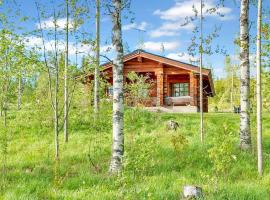 Holiday Home Honkakoti by Interhome, hotel a Kurkimaki