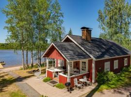 Holiday Home Sepelkyyhky by Interhome, prázdninový dům v destinaci Hirsjärvi