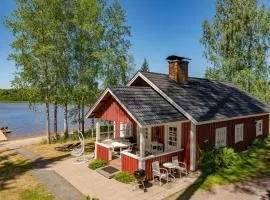 Holiday Home Sepelkyyhky by Interhome