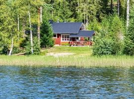 Holiday Home Savenaho by Interhome, cottage in Paitomäki