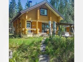 Holiday Home Pikku harrila by Interhome, hotel a Huuhanaho