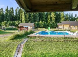 Holiday Home Tuisku by Interhome, hotel with parking in Punkalaidun