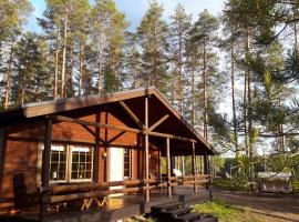 Holiday Home Aaretti by Interhome, ξενοδοχείο σε Arrakoski