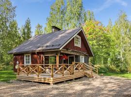 Holiday Home Talasniemi by Interhome, cottage in Hara