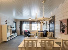 Holiday Home Hil-lak-ka ii as 5 by Interhome, Luxushotel in Äkäslompolo