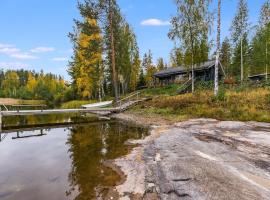 Holiday Home Koivuranta by Interhome, villa em Kokkosenlahti