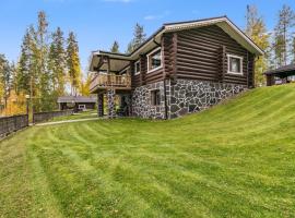 Holiday Home Rinneranta by Interhome, ξενοδοχείο σε Kokkosenlahti