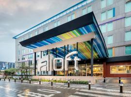 Aloft Bogotá Airport, hotel in Bogotá