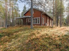 Holiday Home Kevätruska b by Interhome, casa o chalet en Sirkka