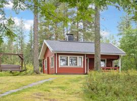Holiday Home Lepokunnas by Interhome, hotel in Suomussalmi